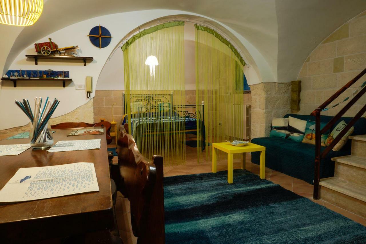Il Sottomarino Apartman Bari Kültér fotó