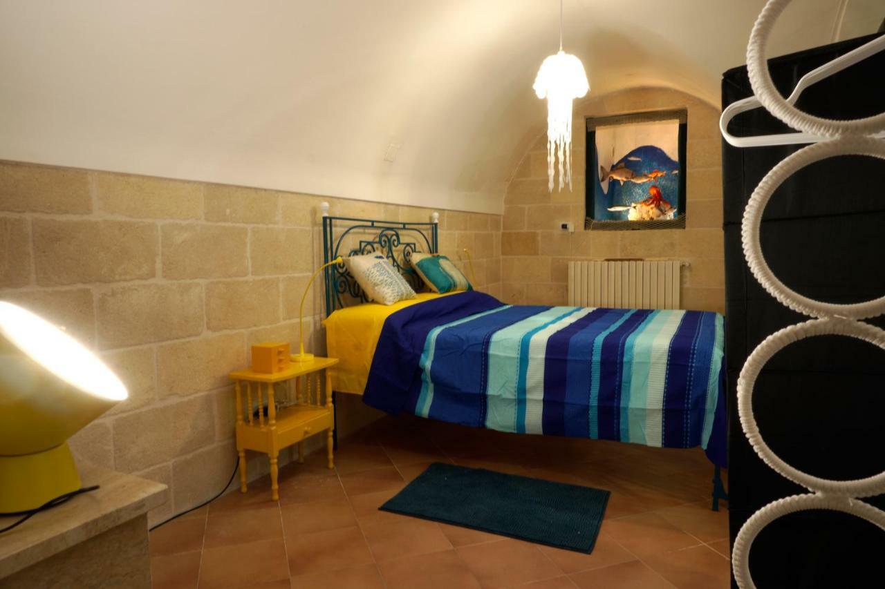 Il Sottomarino Apartman Bari Kültér fotó