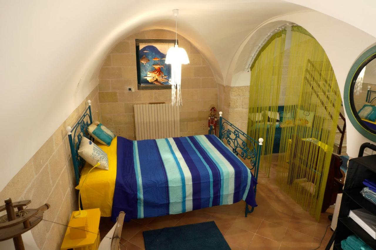 Il Sottomarino Apartman Bari Kültér fotó
