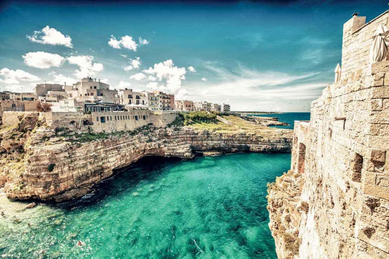 Il Sottomarino Apartman Bari Kültér fotó