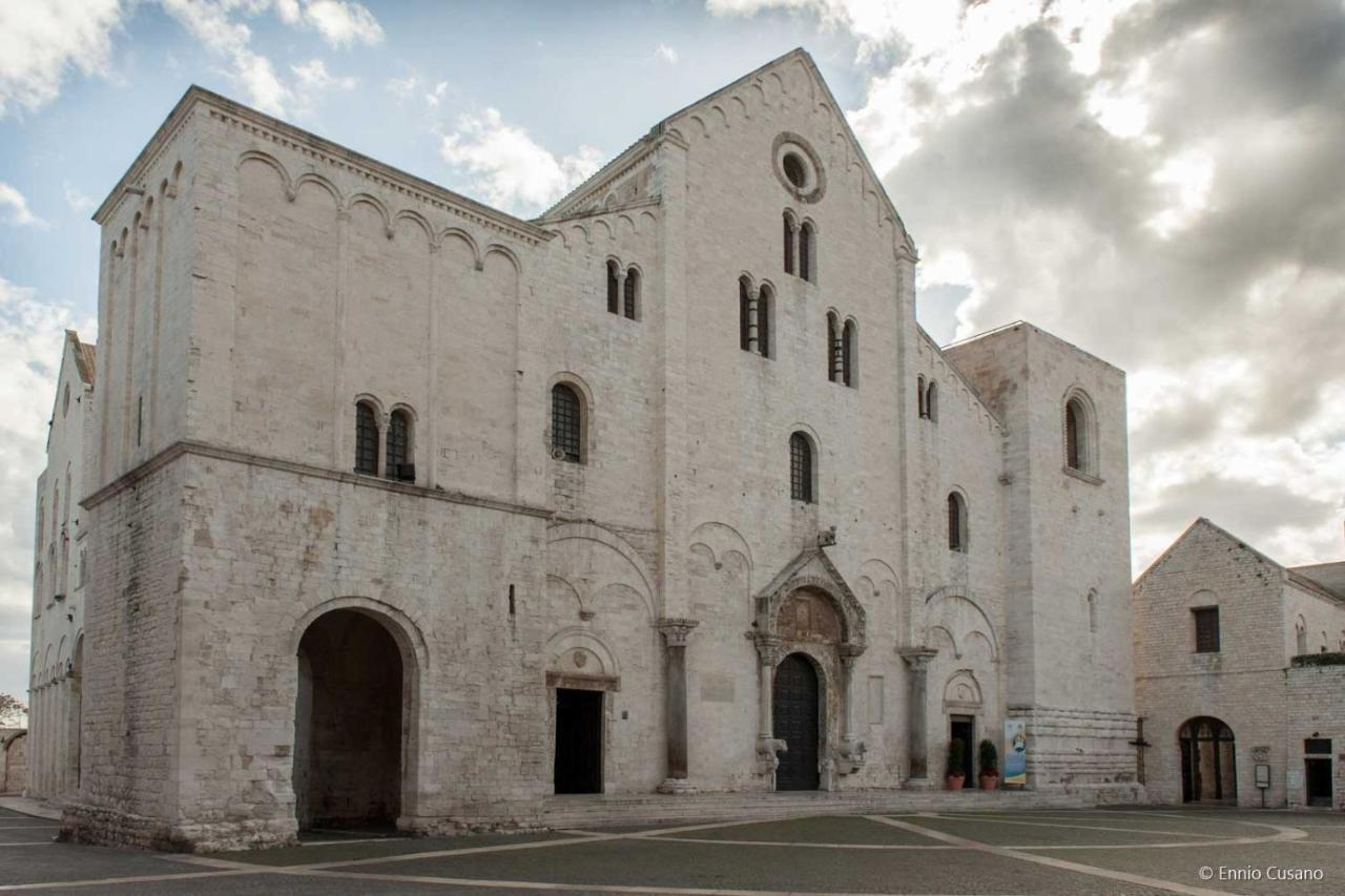 Il Sottomarino Apartman Bari Kültér fotó